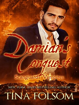 cover image of Damian's Conquest